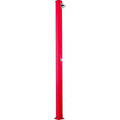 Doccia Solare da Giardino 25L Miscelatore Arkema Jolly S Cherry (1/5)