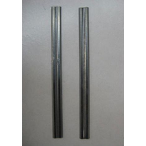 Fer de rabot kwo pour rabot bosch, makita, métabo jeu de 2 - KWO-FRANCE S.A.R.L