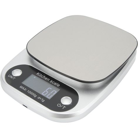 Balance de Cuisine Numérique Précise avec Écran LCD pour Cuisson et Pâtisserie (1/5)