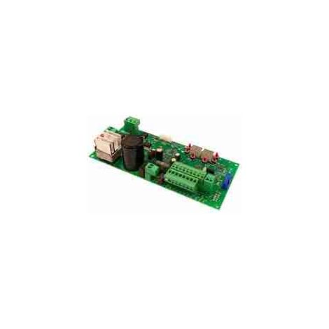 Roger - B70/1R SCHEDA DI COMANDO 1 MOTORI BRUSHLESS 24V PER BR42