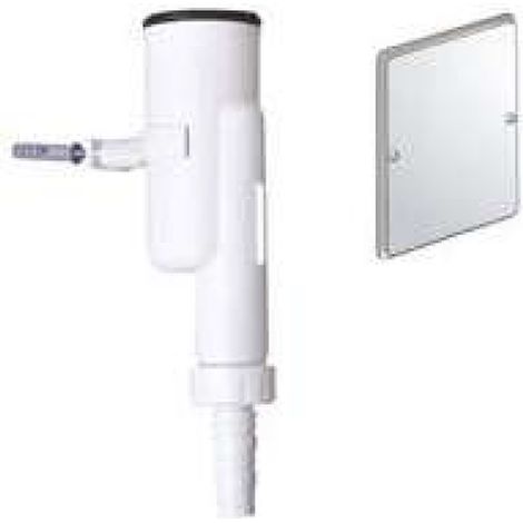 SCELTO DA DESIVERO Sifone split ad inc.x scarico condensa codice prod: DSV14447