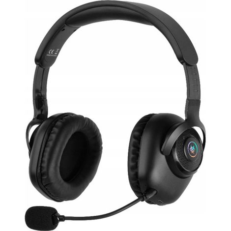 Tracer auriculares GAMEZONE Mobile Hybrid BT+2.4G Negro