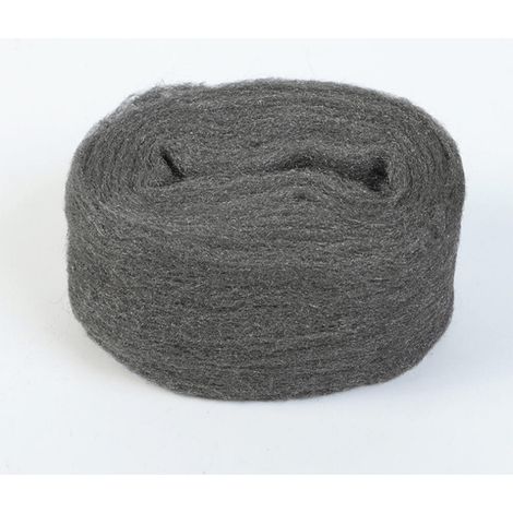 Stahlwolle, 1 Rolle (1/4)