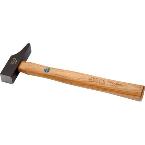 Marteau de menuisier SAM, tête en Acier, 315g ( Prix pour 1 ) (1/2)