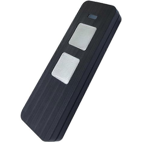Télécommande sans fil 868M pour porte de garage à enroulement, compatible avec la série SOMMER APERTO. (1/5)