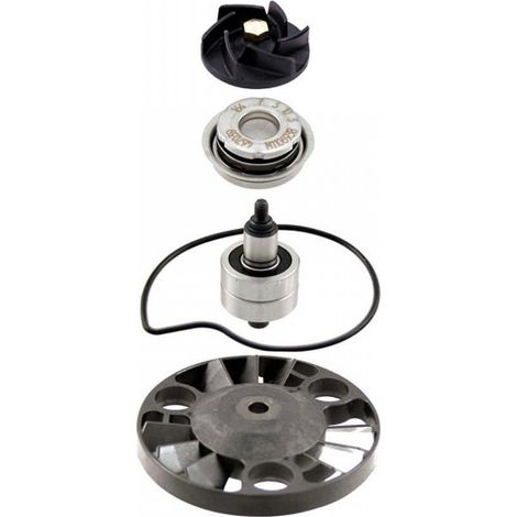 pompa acqua rms per scooter piaggio 125 carnaby 2007 - 2010