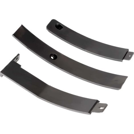 Convient aux garde-boue, aux couvercles de câbles/lignes de pression de feux arrière et à d'autres accessoires pour scooters électriques F20, F25, F30 et F40. (1/5)