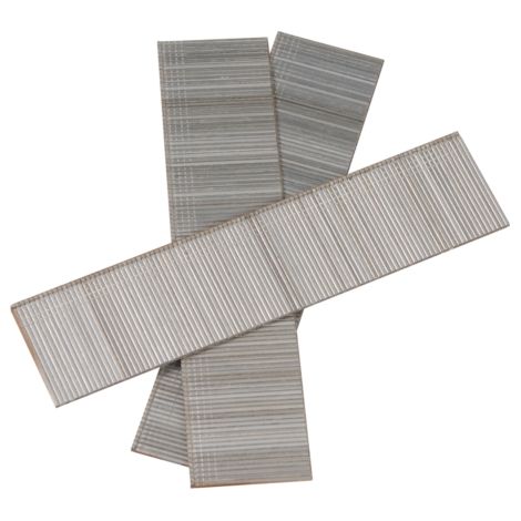 Agrafes pour agrafeuse pneumatique 25 mm – Lot de 3000 pièces – Pour fixation bois et plastique – Compatible avec agrafeuses Einhell