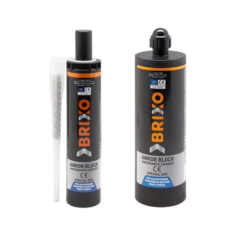 ANCORANTI CHIMICI BRIXO CE ML.300