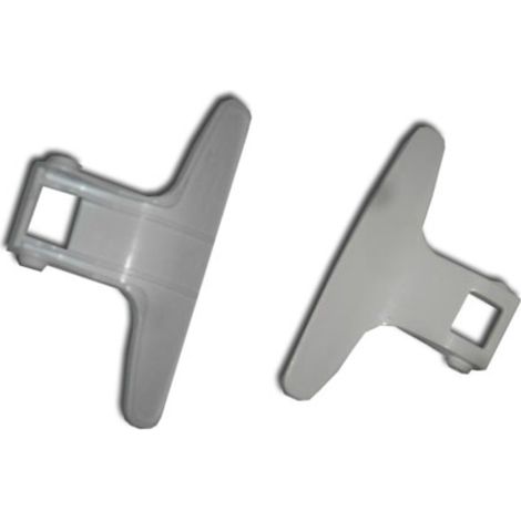 Maneta puerta Daewoo DWD-M1032 oculta