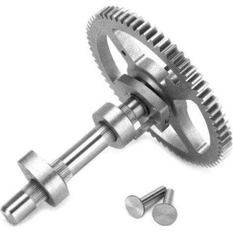Arbre à Cames en Métal 793880 793583 795102 Kit D'arbre à Cames avec Accessoire de Remplacement pour Moteur Briggs/Stratton 210702 210807 212702 (1/5)