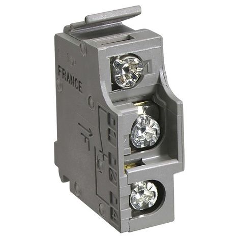 1 CONTACT AUXI. OF/SD/SDE SCHNEIDER ELECTRIC 29450