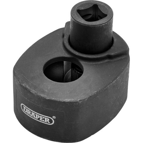 Draper 12398 Multi-Purpose Inner Tie Rod Tool, 33-42mm (1/2)