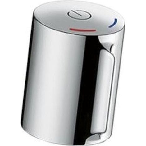 Ricambio maniglia cromo per miscelatore Hansgrohe 92525000