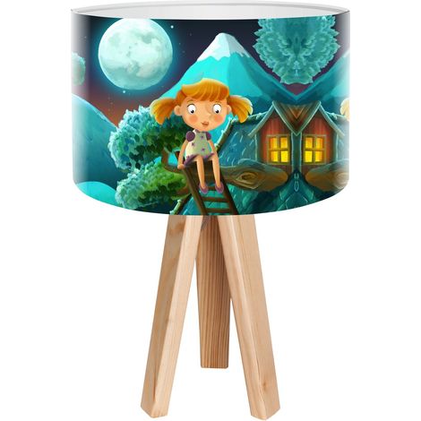 Lampe de chevet kids foto-166 (1/3)