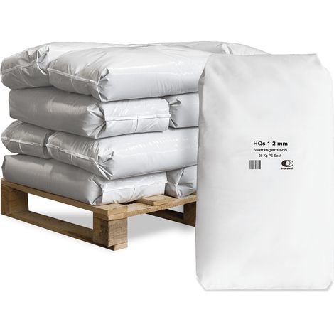 Galamio Golfsand 1,0 - 2,0 mm 25kg x 12 Sack 300kg (1/5)