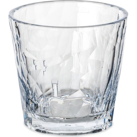 Lot de 2 verres à eau 250 ml (1/3)