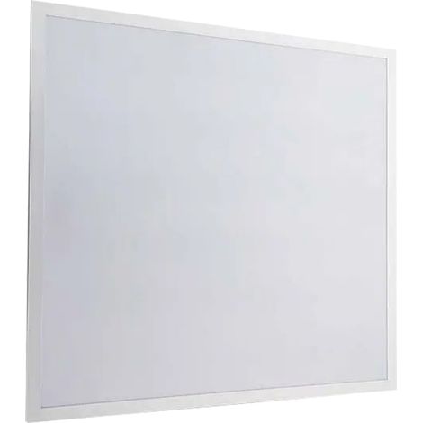 PANNELLO LED A INCASSO QUADRO 40W - cm 60 x 60 / 4000K l.bianca naturale  - VTAC