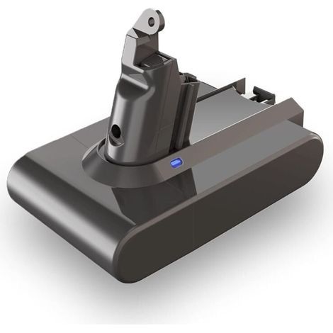 Batterie Li Ion 21 6 V 4000 Mah Pour Aspirateur Sans Fil Dyson V6 V7 V8 V10 Et Modeles Compatibles (1/4)