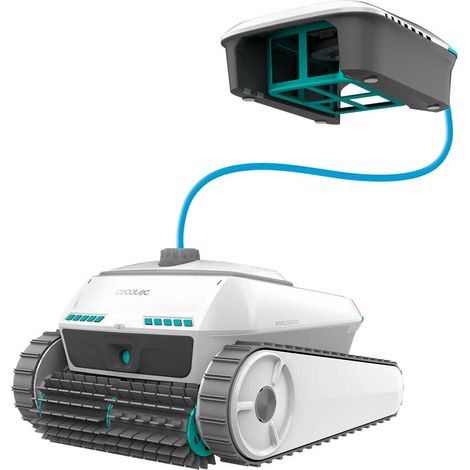 Cecotec Roboter für moderne Pools Silber 4L Filter