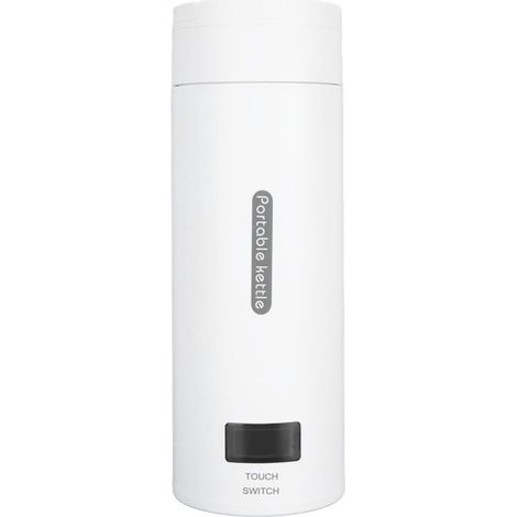 Bouilloire, mini-bouilloire, bouteille d'eau, gourde, bouilloire portable, acier inoxydable (1/5)