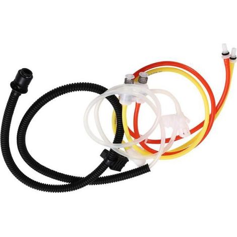 Kit de réparation de tuyau de soupape de siège d'air 2169155 pour camion Scania Quick Lowing Valve (1/5)