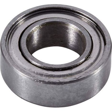 ROULEMENT À BILLES ACIER CHROME REELY MR 105 ZZC Ø INTÉRIEUR: 5 MM Ø EXTÉRIEUR: 10 MM RÉGIME (MAX.): 69000 TR/MIN