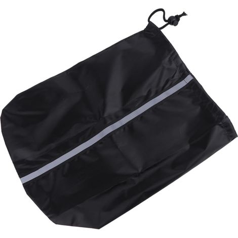 Car Mirror Drawstring Car Rear View Mirror Snow Cover For (1/5)
