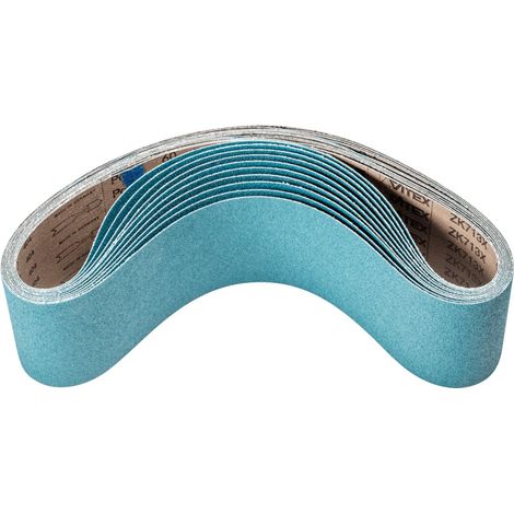 PFERD TOOLS Zirkon Schleifband BA 100x1000mm Z60 für hohen Abtrag mit Bandschleifer 10 Stk (1/5)