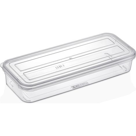 CONGELADOR RECTANGULAR DE PLÁSTICO DE 1,18 L