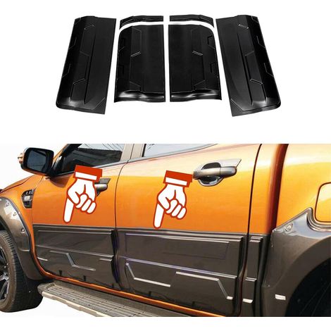 Protection de Porte de Voiture pour Ranger Accessoires (1/5)