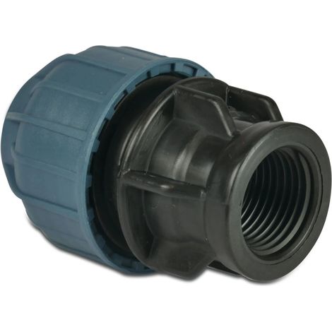 Jason PP-Adapter 32 mm x 1" GW 10 bar