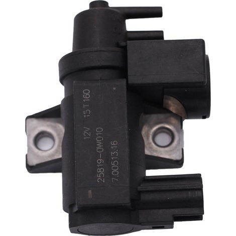 258190W010 ist für das Lexus 25819-0W010 Turbolader-Druckmagnetventil geeignet. (1/4)