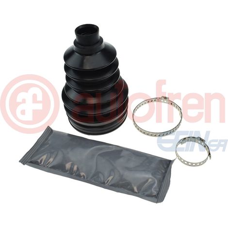 Jeu de joints-soufflets, arbre de commande Autofren Seinsa D8169T OPEL 26032413