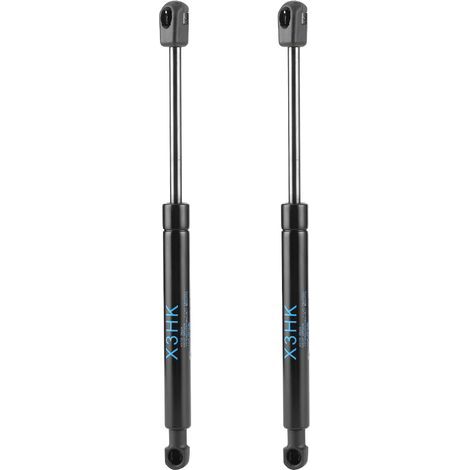 Paire d'amortisseurs de Support sous pression à gaz pour capot avant, 51233400352, adaptés pour X3/E83 2004 – 2010