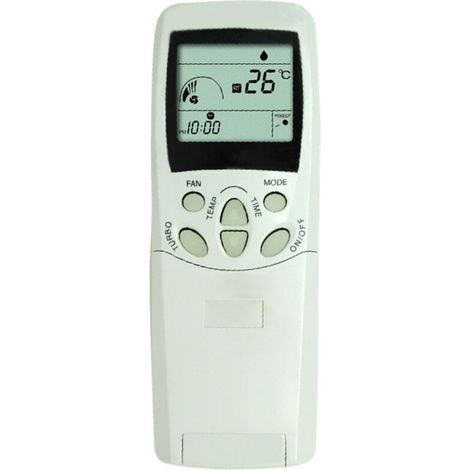 Convient à la télécommande du climatiseur Hitachi S-03 (1/4)