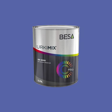 Pot de Peinture Polyuréthane / bi composant RAL Design 290 40 45  Mat - 2kg