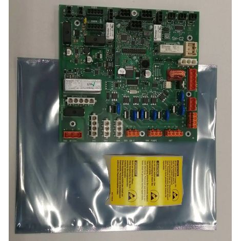 ETA Kesselmodul SH-C Touch Austausch SH-C2 - 001-5400-02-E