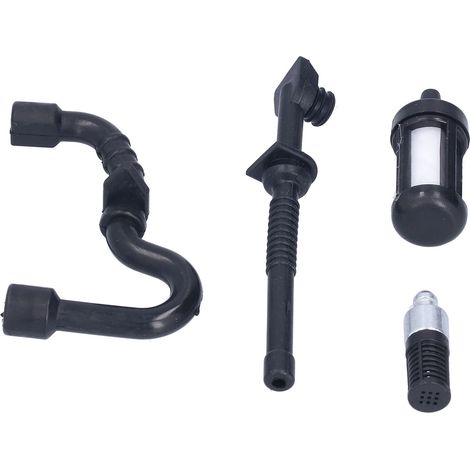 à carburant avec tuyau pour tronçonneuses STIHL 017 018 (1/5)