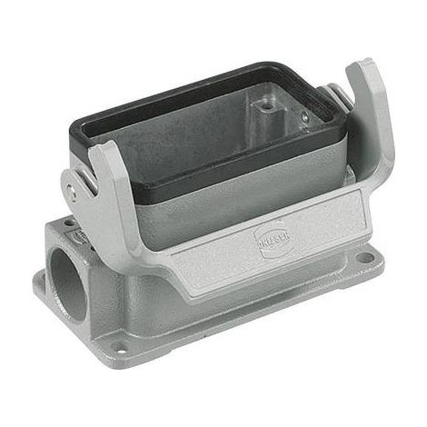 Custodia a zoccolo Han® 16B-asg1-LB-M25 19 30 016 1251 Harting 1 pz. (1/2)