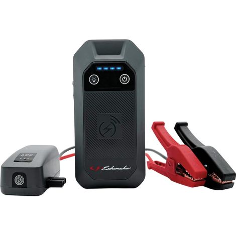 SBX504 Booster Démarreur Batterie 1000A 12V Lithium (1/5)