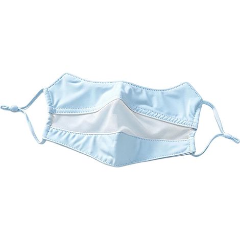 Masque facial respirant, protection solaire UPF 50, protection UV – pour sports de plein air, course à pied, randonnée, plage, piscine, voyage, randonnée, alpinisme, trajets quotidiens, travail, tenue (1/5)