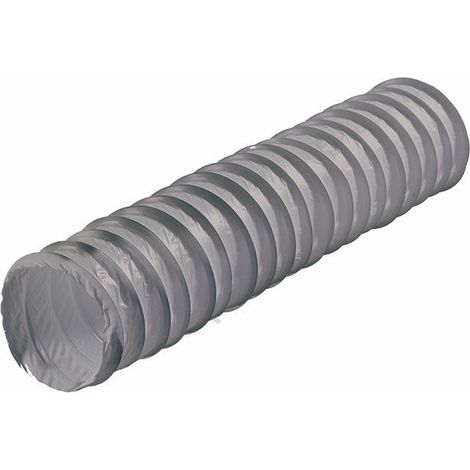 Tube Flexible Gris Fepre Flexibilité Et Résistance Pour Conduits - Fepre (1/3)