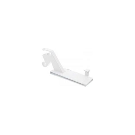 Charnière de porte gauche d'abattant de congélateur, Congelateur, 2231129012 (1/4)