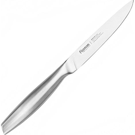 Fissman Bergen Universal-Küchenmesser 13 cm für Fleisch und Fisch