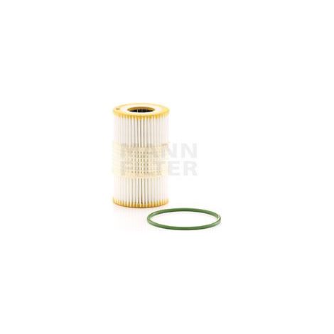 Filtre hydraulique type cartouche Mann Filter HU7035y