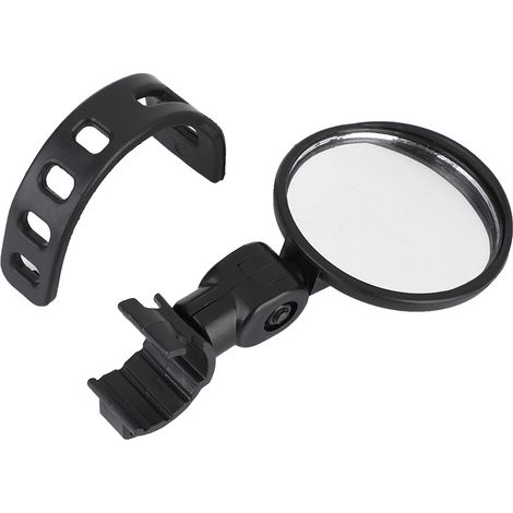 Rétroviseur de guidon de vélo à angle flexible et rotatif (1/5)