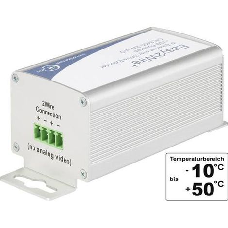 [NEUWERTIG] C4line 2 Port Netzwerkverlängerung 2 Draht Reichweite 400 M 100 M Bit/S B-Ware