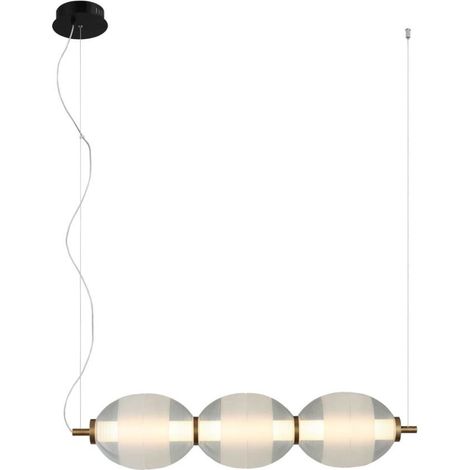 LED-Hängelampe 22W RINOT PND453723WHCL Italux