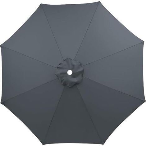 Ersatz-Sonnenschirmbezug – wasserdicht und UV-beständig – 3 m (1/5)